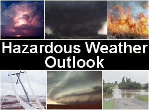 Hazardous Weather Outlook - The Harlem Valley News