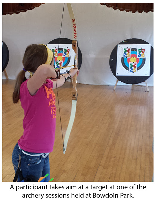 Archery Sessions to Begin Next Weekend at Bowdoin Park ...