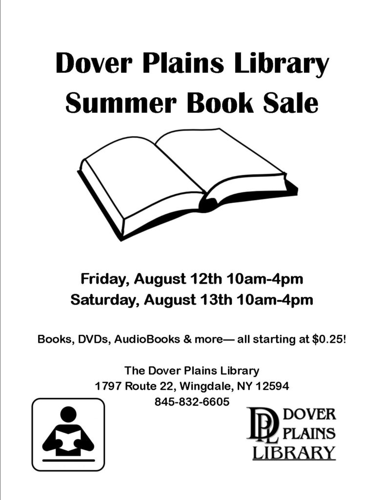 Book Sale-Dover