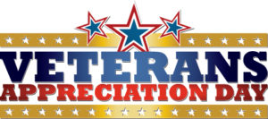 Veterans Appreciation Day Logo
