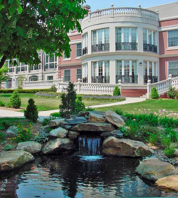 Osborn Pavilion named "Best Nursing Home" for Short-Term ...