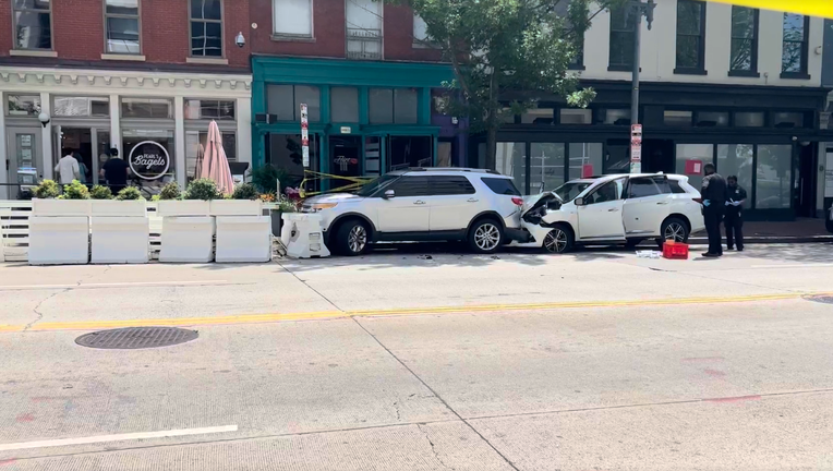 24-Year-Old Killed in Hit-and-Run Involving Stolen Car in Downtown D.C.