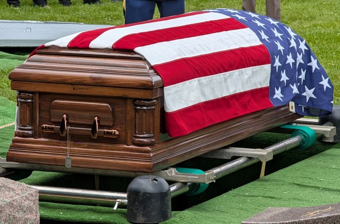 A Hero’s Homecoming: True Memorial Day Service Honors WWII Staff Sergeant Eugene Darrigan