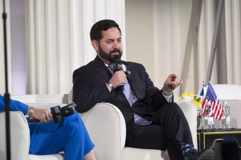 Backlash at Town Hall: Rep. Mike Lawler Faces Heated Exchange, Constituent Removed