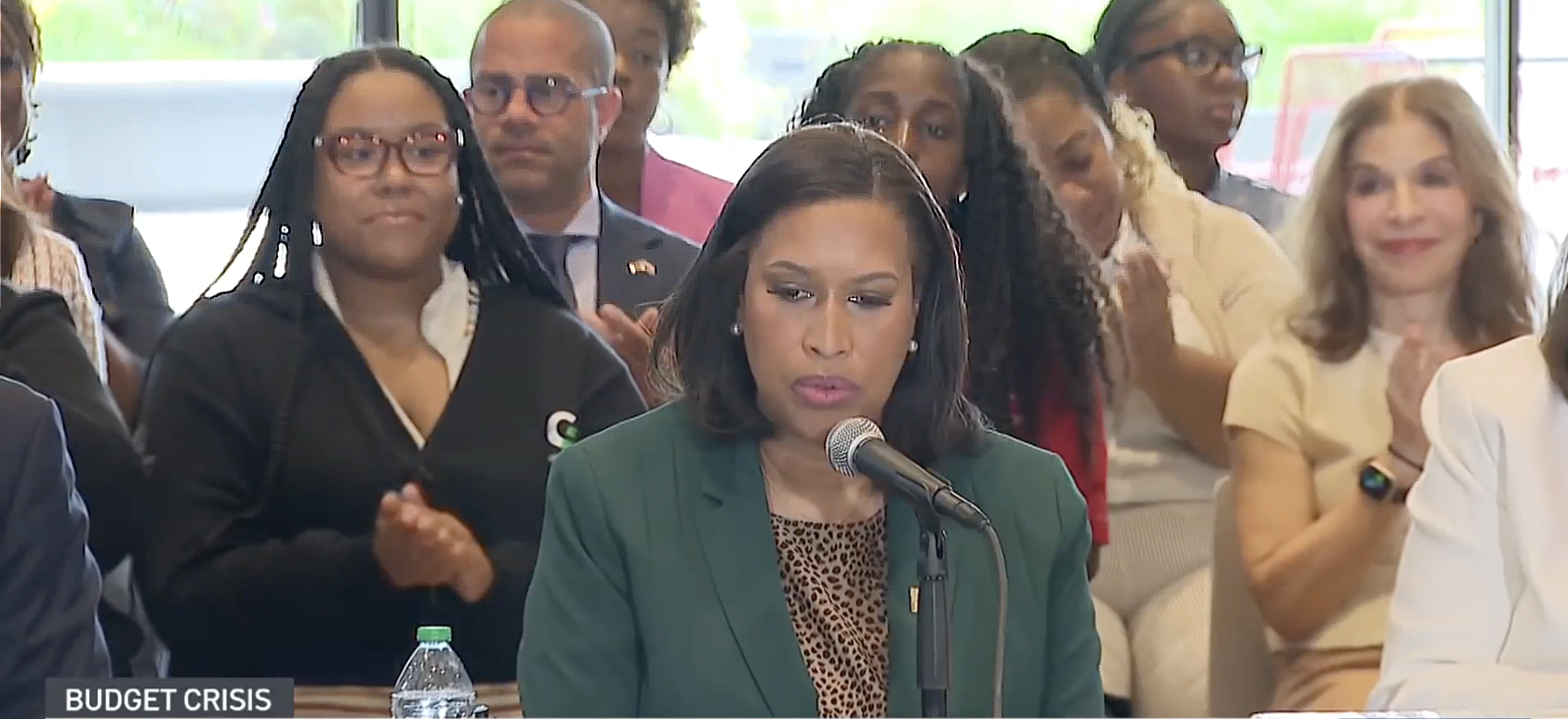 Bowser’s FY2026 Budget Plan: No Layoffs, But Major Cuts to Medicaid and Social Programs