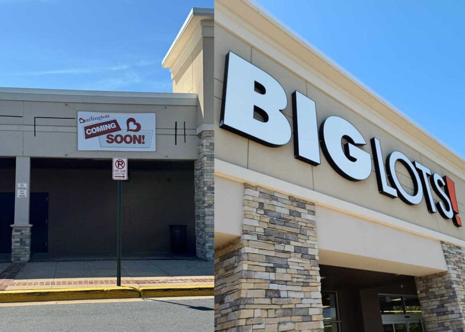 Burlington to Open New Store at Montgomery Village Center, Replacing Big Lots
