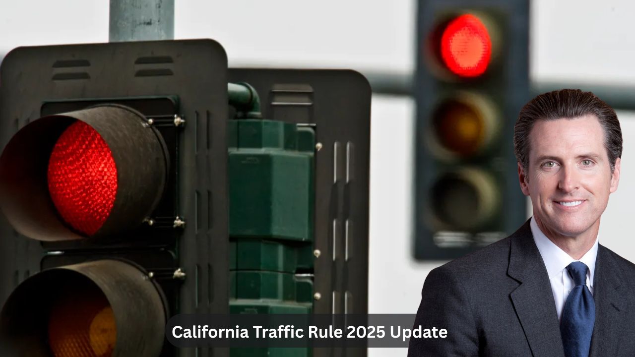 California Traffic Rule 2025 Update: Understanding the Right Turn on Red Rule