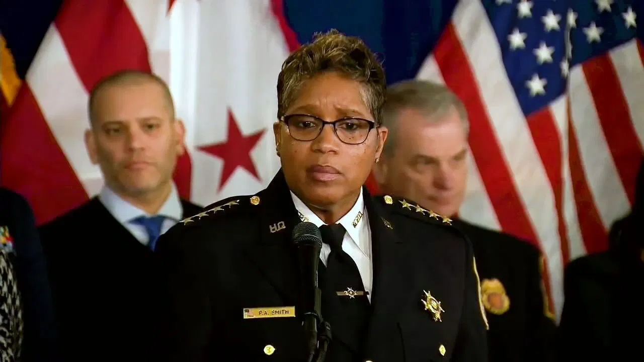 D.C. Police Union Sounds Alarm Over ‘Dire’ Conditions Facing Officers Amid Rising Concerns Over Public Safety