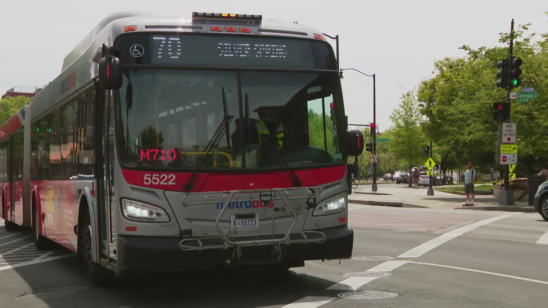 D.C. Woman Indicted in Violent Metrobus Robbery and Stabbing Incident