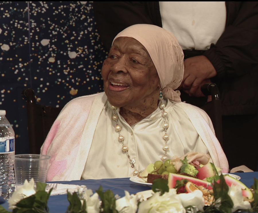 D.C.’s Oldest Resident, Willie Mae Avery, Celebrates Her 110th Birthday Surrounded by Community and Faith