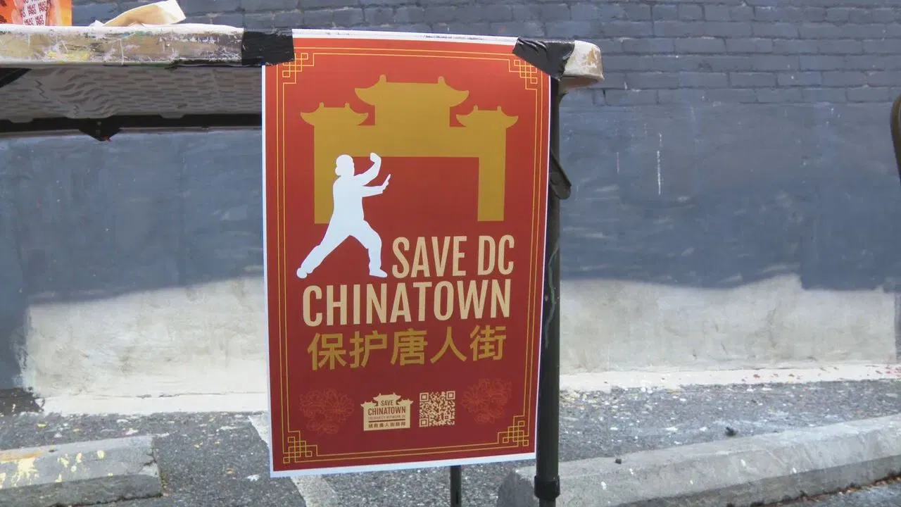 DC Chinatown Businesses Given 3-Month Notice to Vacate for New Luxury Hotel
