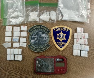 Drug Task Force Disrupts Fentanyl and Crack Cocaine Sales in Dutchess County