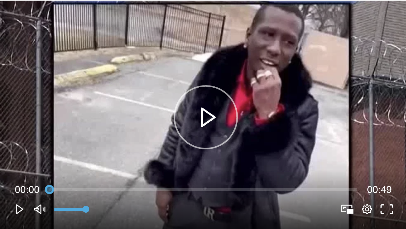 Family of Ameek Nixson Sues for Autopsy Records, Alleges Brutal Beating by Correction Officers Before His Death