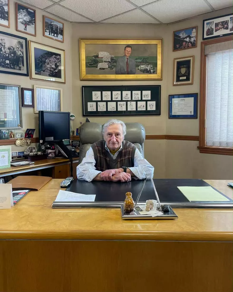 Hudson Valley Mourns the Loss of Royal Carting Founder Emil Panichi