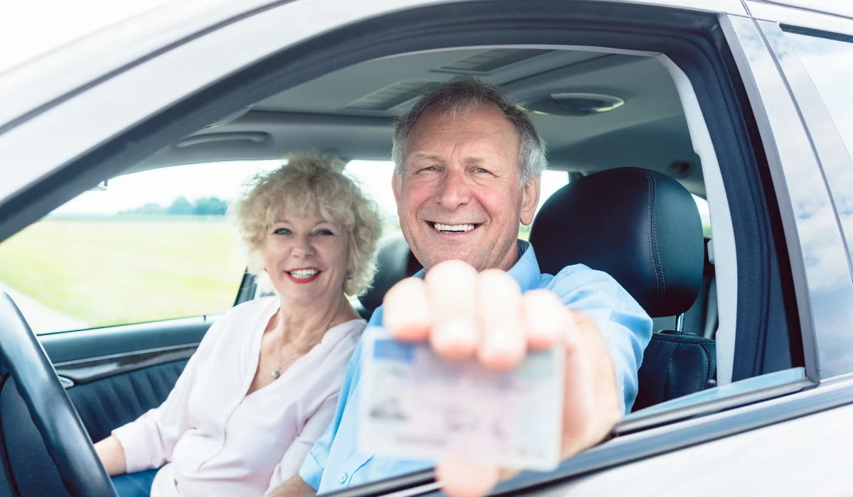 License Renewal for Seniors in California 2025: What You Need to Know