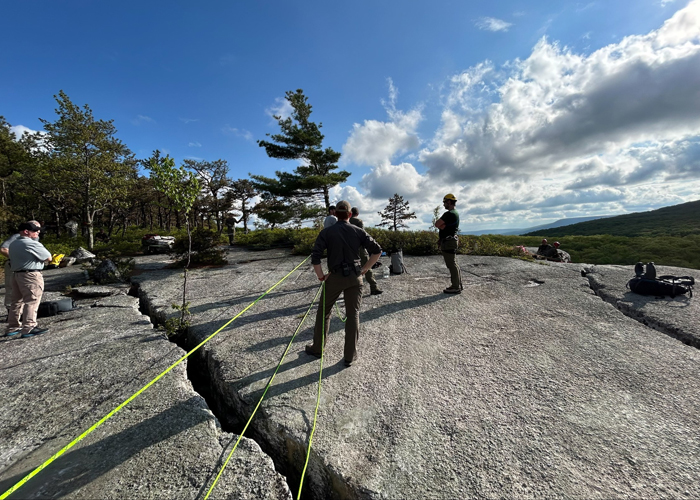 NYU Student Found Dead Below Cliff on Shawangunk Ridge