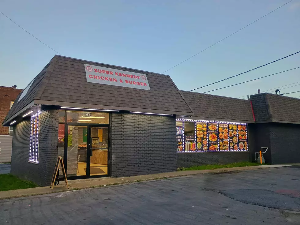 New Super Kennedy Chicken & Burger Opens in Poughkeepsie, Reviving Long-Vacant Main Street Corner