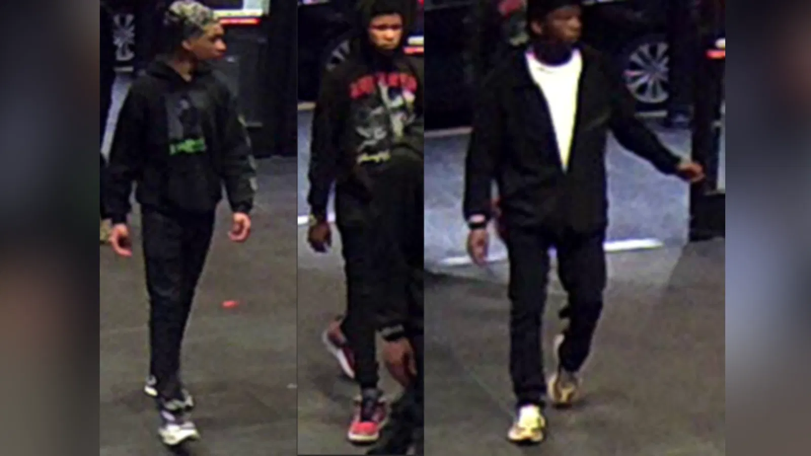 Police Seek Public’s Help: Armed Carjacking Suspects Still at Large in D.C.