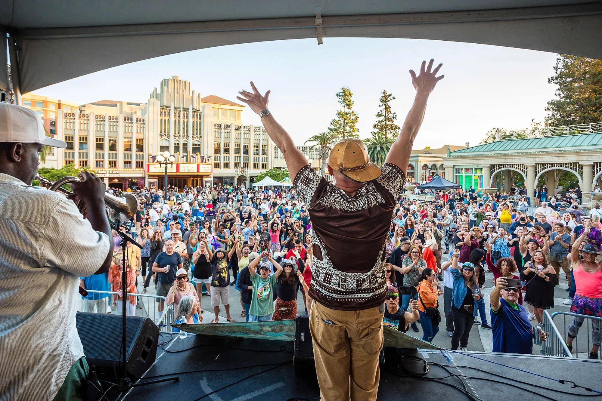 Redwood City Launches Summer with Free Concerts, Movies, and More for the Whole Family