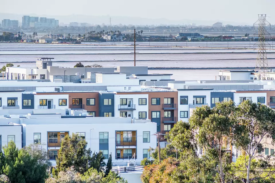 Rents Are Soaring in This Bay Area Suburb—and It’s Not San Francisco