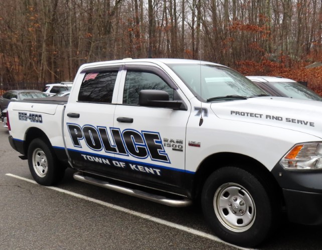 Routine Traffic Stop in Kent Leads to Felony Drug Arrests and Heroin Seizure