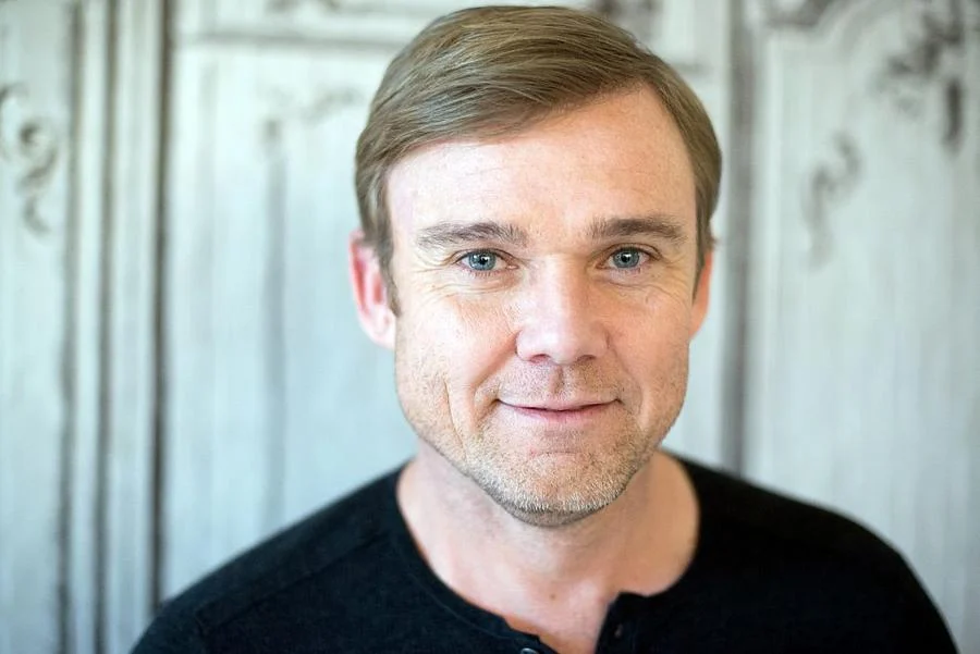 Senior Citizen at 55: Ricky Schroder, Star of The Champ and Silver Spoons, Marks a Milestone