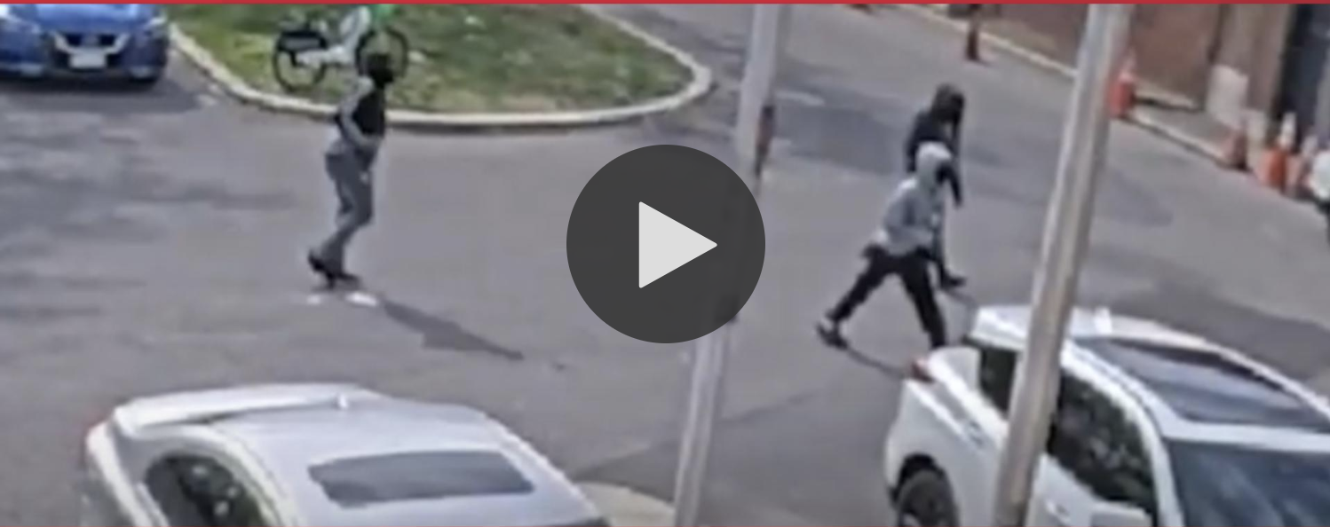 Shooting in Northeast D.C. School Parking Lot Caught on Camera; Police Seek Public’s Help