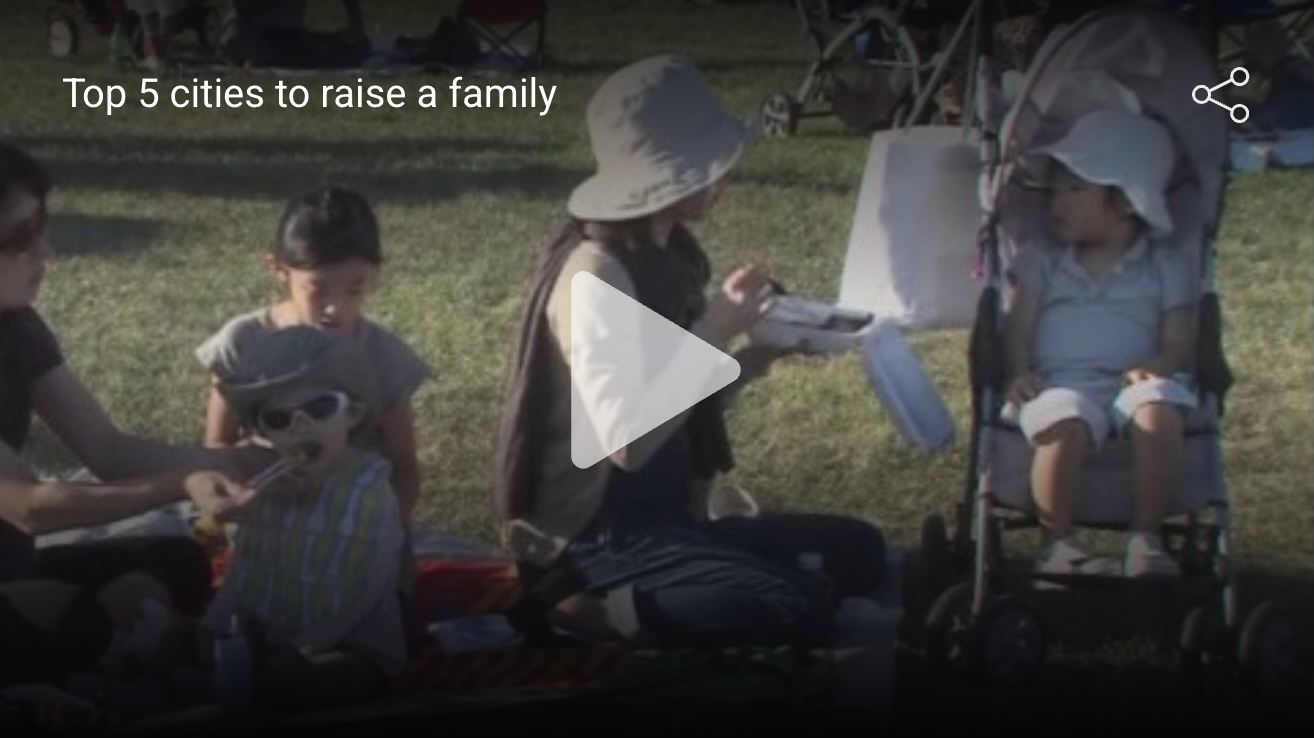These California Cities Are Among the Best Places to Raise a Family in 2025, New Study Finds