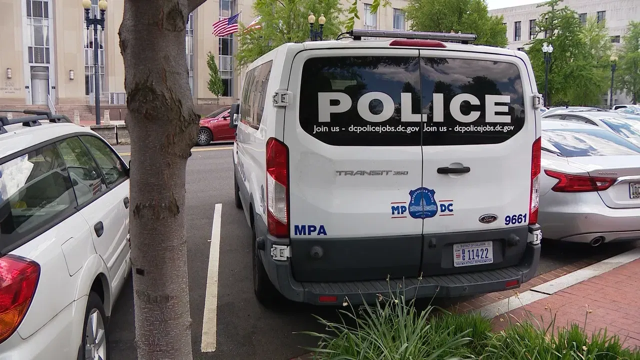 Two People Shot in Early Morning Northwest D.C. Incident