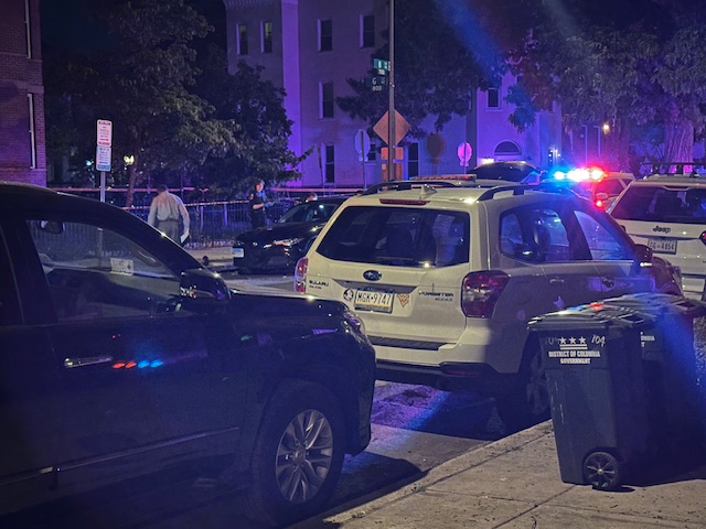 Update: MPD Tracks Down Armed Robbery Suspects Involved in Northeast D.C. Shooting
