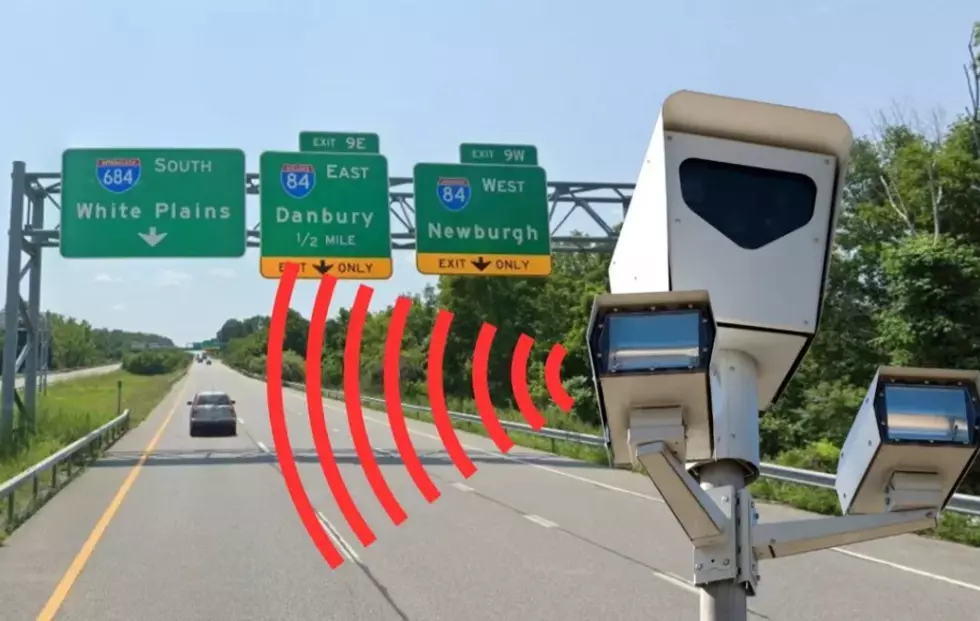 25 New Speed Cameras Installed in New York, Including Key Spots Along I-84