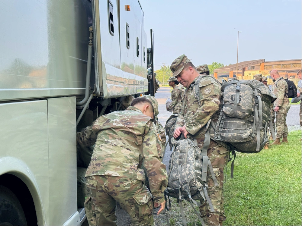 436 New York Guard Soldiers to March in Army’s 250th Birthday Parade