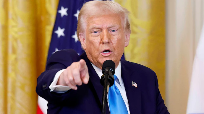 Anti-Trump ‘No Kings’ Protests Planned Across D.C. Suburbs