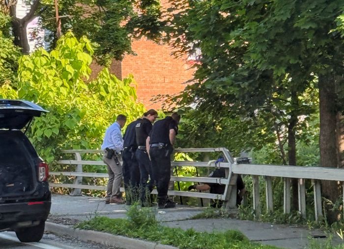 Body Discovered in Fallkill Creek Shuts Down Morning Traffic in Poughkeepsie