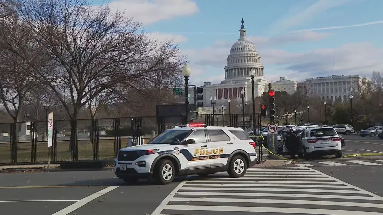 Capitol Police Leaders Targeted by Unsolicited Pizza Deliveries Aimed at Intimidation