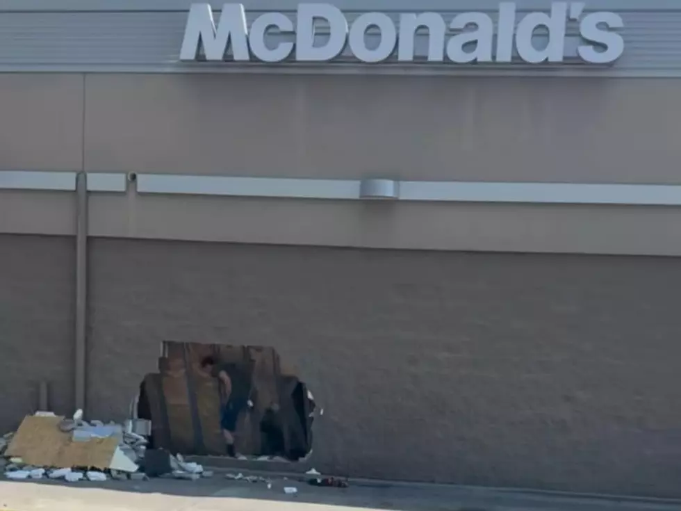 Car Crashes Into McDonald’s in Middletown, NY—Goes Viral on Social Media