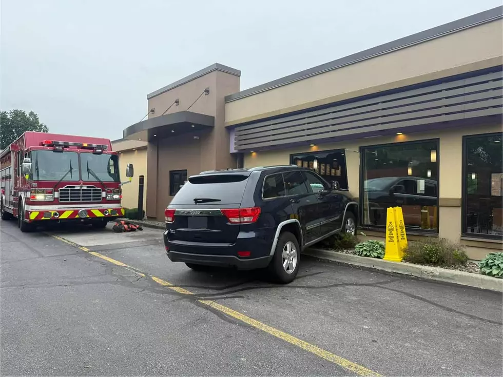 Car Crashes into Poughkeepsie Taco Bell on Father’s Day Weekend