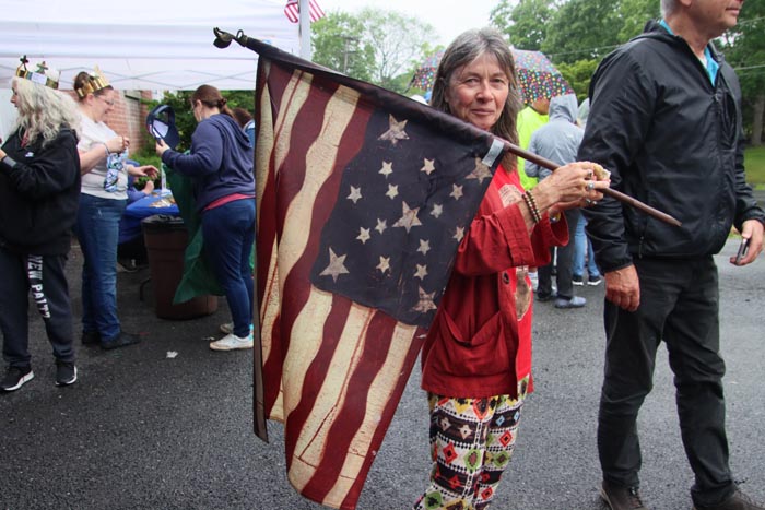 Communities Unite in 'No Kings' Protests to Champion Democracy on Flag Day