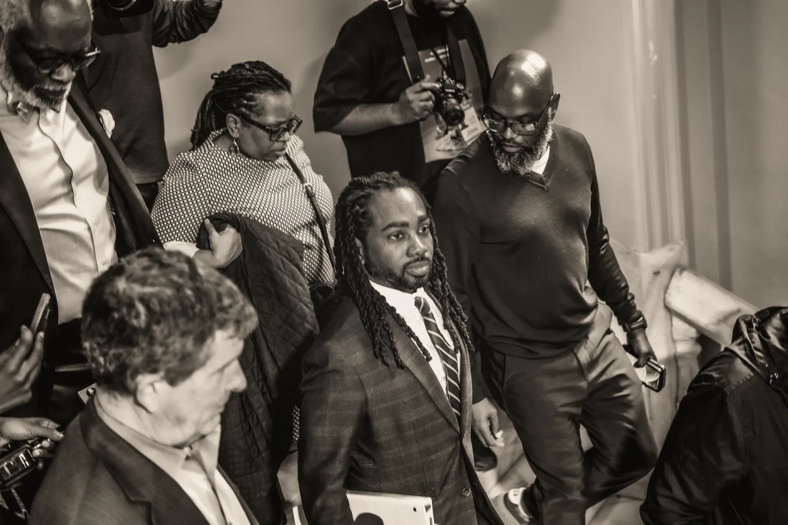 D.C. Council Moves to Streamline Potential Second Expulsion of Trayon White With New Rule Change