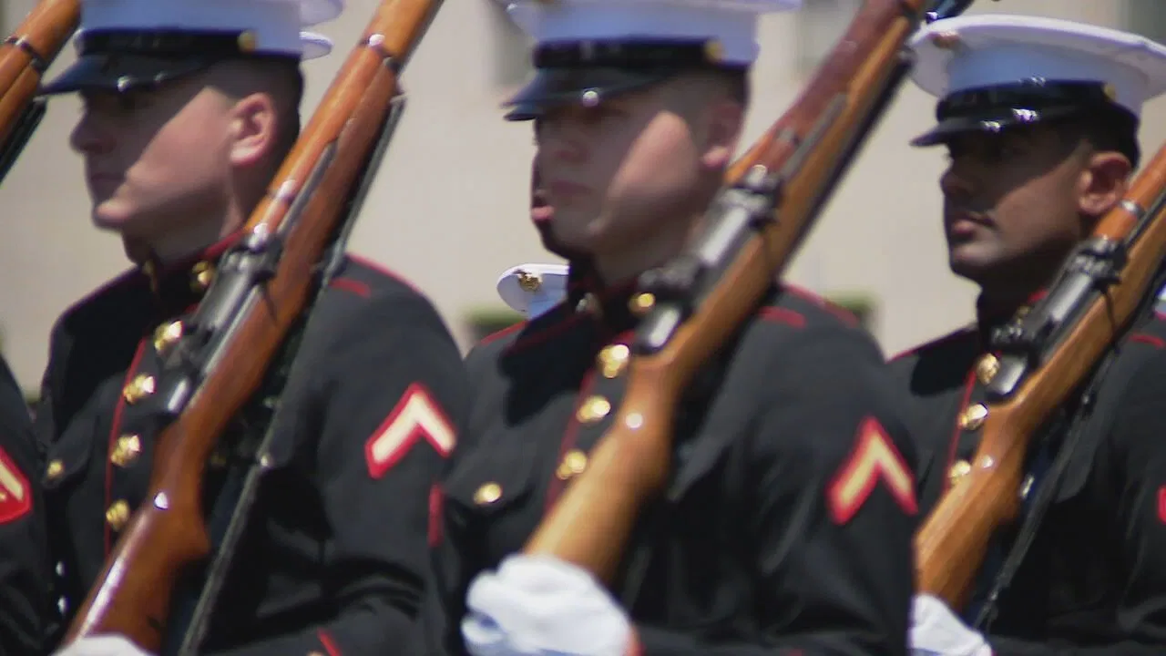 D.C. Hosts First Military and Veteran Pride Weekend Amid Transgender Ban Concerns