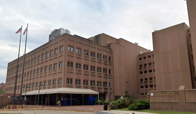 D.C. Man Charged with Second-Degree Murder in Fatal Jailhouse Stabbing
