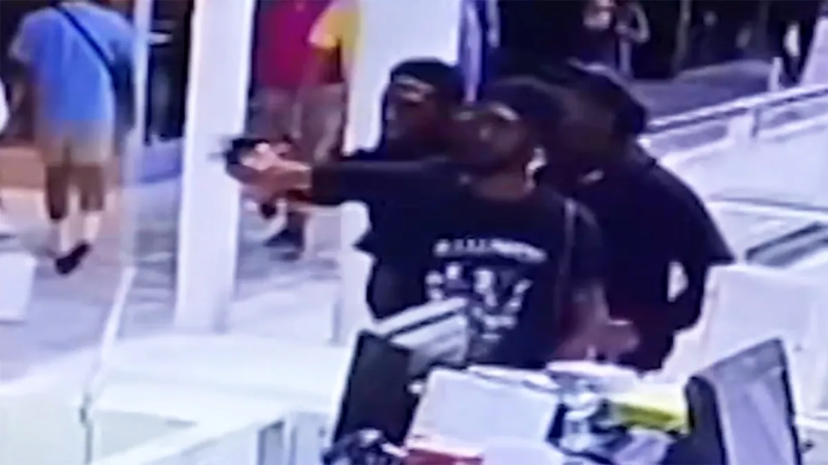 DC Rapper Who Fired Shots in Tysons Mall to Remain Free, Requests Marijuana Exception