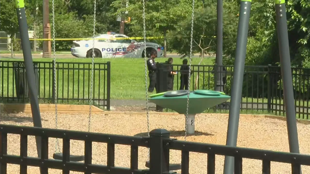 Decomposed Body Discovered Near D.C. Elementary School and Playground