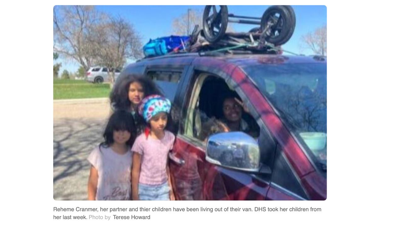 Denver Shocker: Authorities Remove 7 Children Found Living in Couple’s Van
