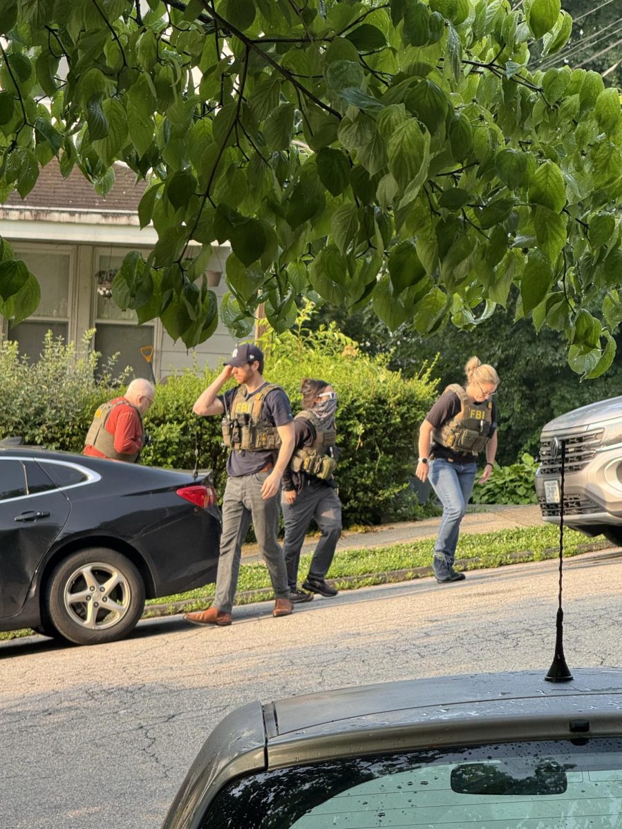 FBI Activity Spotted in Peekskill Early Morning Wednesday, June 11