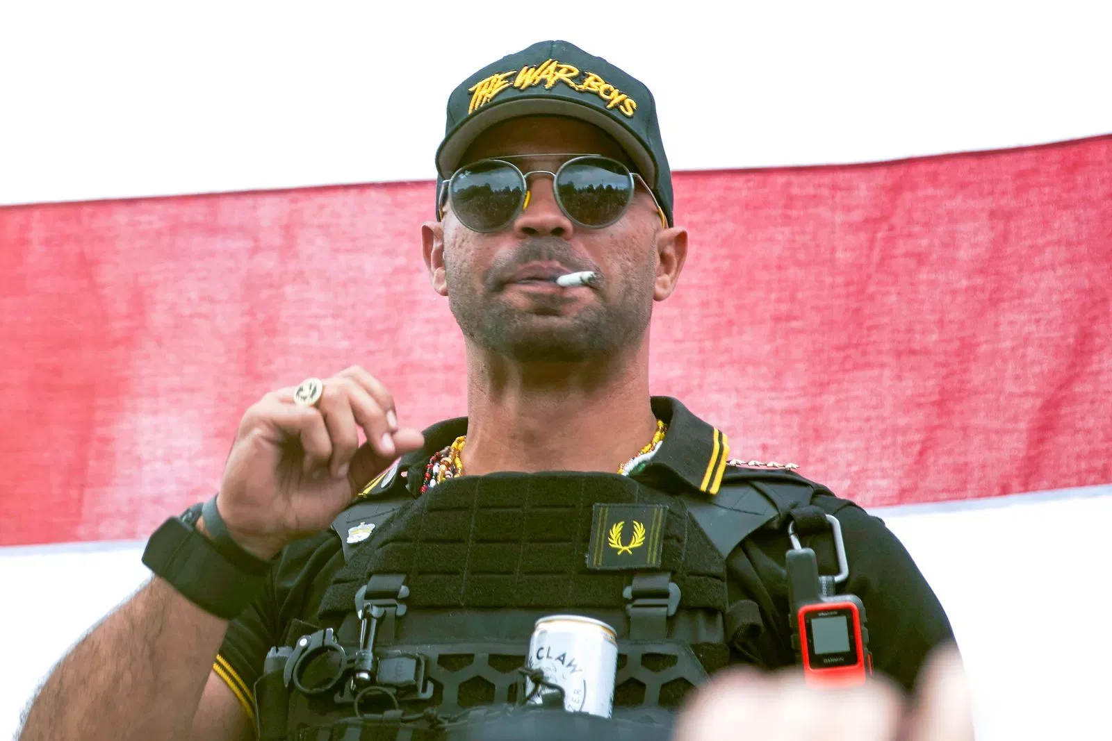 Five Proud Boys File Lawsuit Against U.S. Government Over Capitol Riot Prosecutions