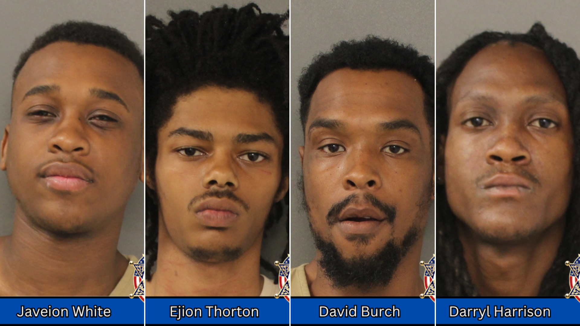 Four Washington, D.C. Residents Charged in Lexington Park Liquor Store Smash-And-Grab