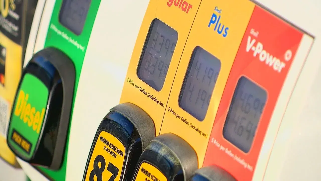 Gas Prices Surge Across D.C. and Maryland Following U.S. Airstrikes in Iran