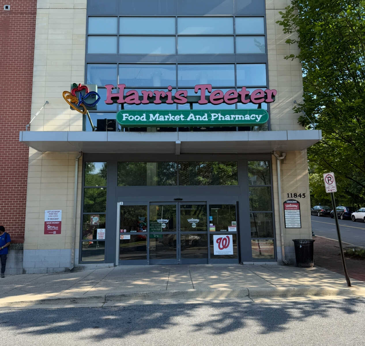 Harris Teeter in North Bethesda to Close Permanently in July