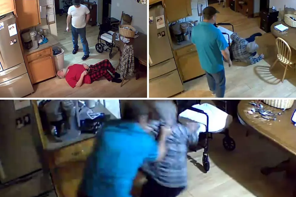 Home Aide Caught on Camera Abusing Disabled Vietnam Veteran in Orange County